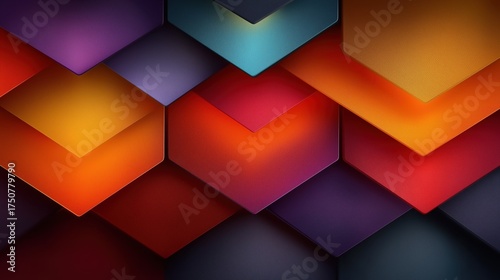 Free abstract futuristic technology background template