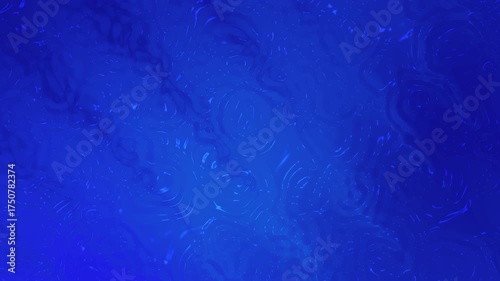 Abstract swirling blue colors suitable for backgrounds, digital designs, and artistic projects with a modern and dynamic feel.