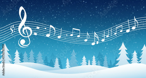 Music in the winter
