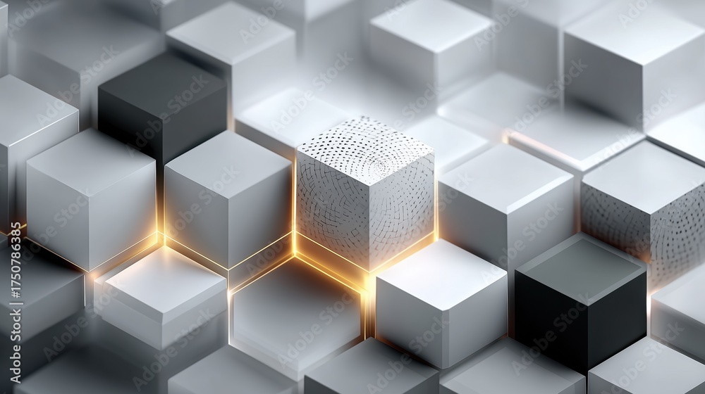 Fototapeta premium Free abstract futuristic technology background template