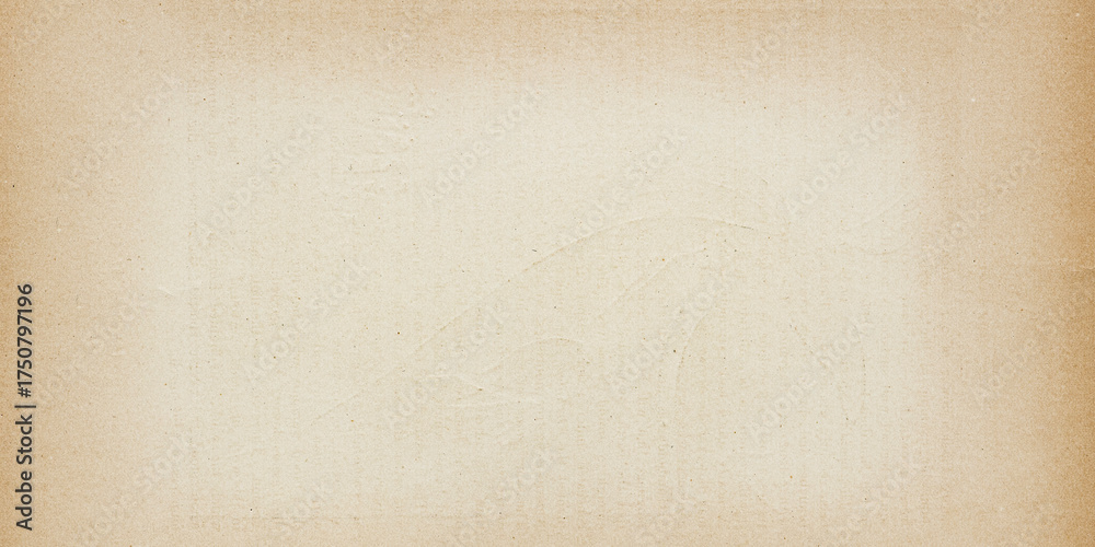 Obraz premium Blank old paper textured background
