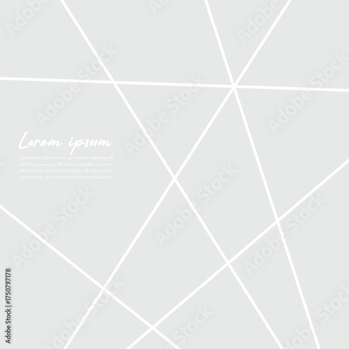 Geometric Square Photo Collage Grid Minimal Mosaic Frame