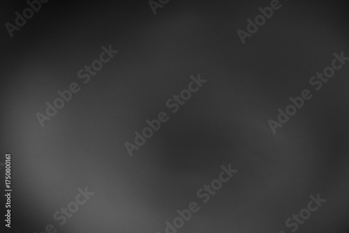 Dunkler sehr ruhiger schwarz und weiß graustufen hintergrund mit lebendiger textur und abstrakten formen