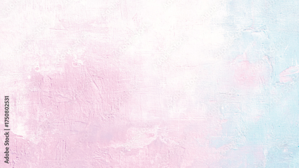 Fototapeta premium pink abstract watercolor background