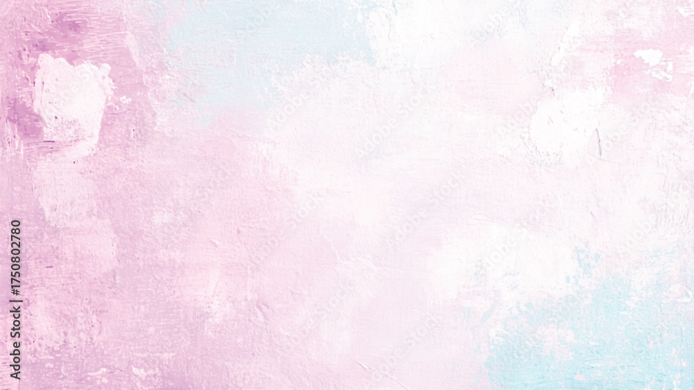 Fototapeta premium pink abstract watercolor background