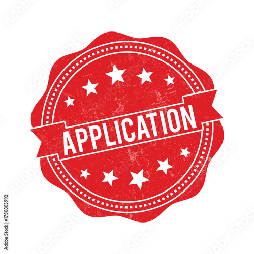 Plumber Stamp Vector