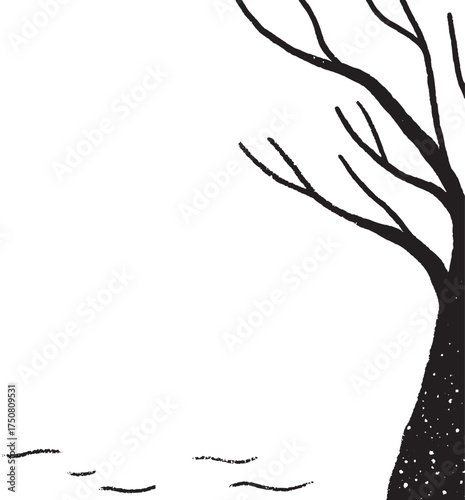 Black and White Sunburst Design Minimalist Vector Art for Logos, Prints & Digital Media.