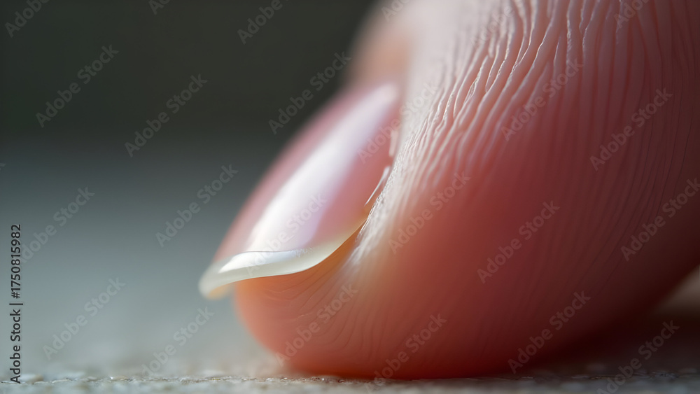 Fototapeta premium Pressure Point of Control