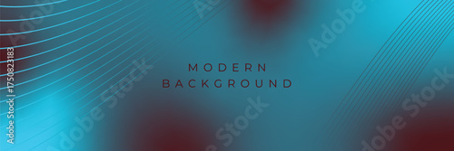 Stunning abstract background with vibrant teal hues and elegant line patterns for your next creative project or modern website design needs, creating a sophisticated atmosphere