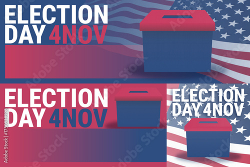 4th of november election day