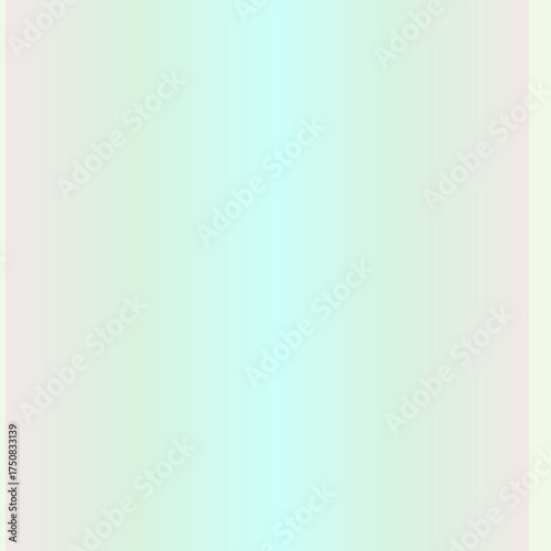 Soft Pastel Gradient Background with Blending Aqua, Mint, and Subtle Cream Tones