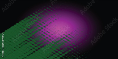 Slant line halftone gradation texture. Fading diagonal stripe gradient background. Black oblique pattern backdrop. Vanishing thin parallel line wallpaper for overlay