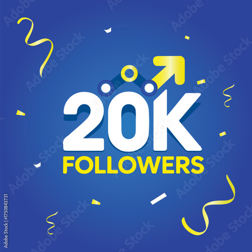 20k followers