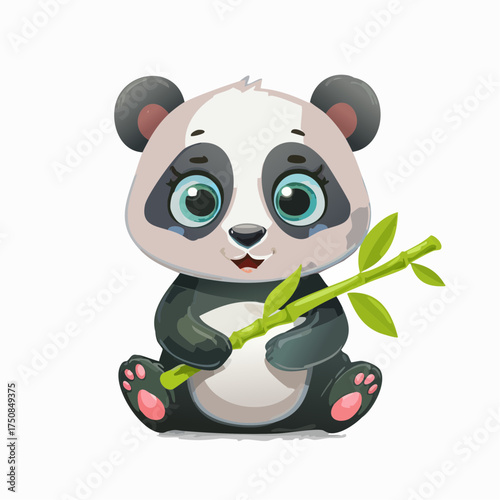 Pufi, der Panda