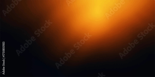 Warm golden light rays emanating from above creating a mystical and ethereal glow against a dark background