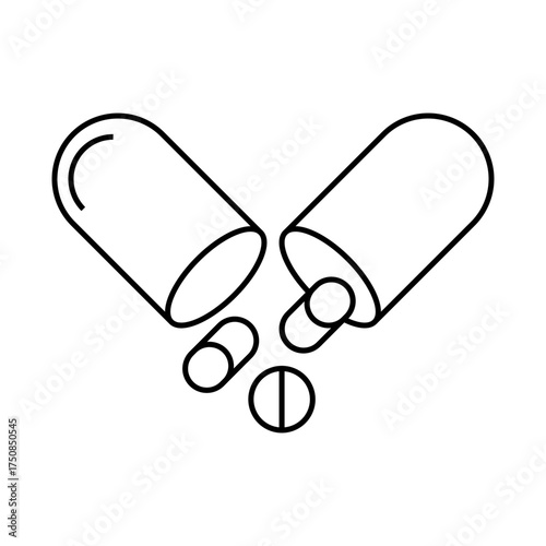 Antivirals icon desigbn