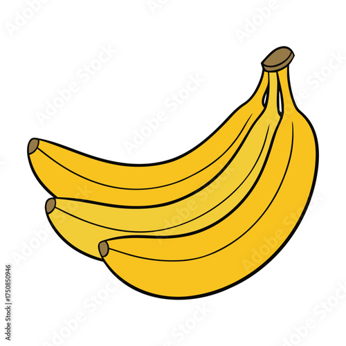 Sweet, sunny bananas with smooth yellow peels and soft creamy flesh, perfect for snacking, smoothies, or baking, bringing instant energy and natural tropical flavor.
