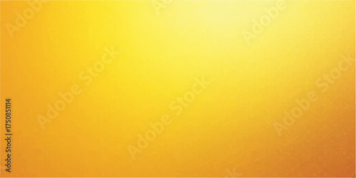 Abstract warm golden yellow pixelated gradient background with soft light and subtle texture for design