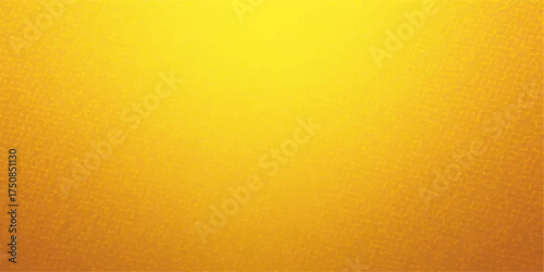 Abstract warm golden yellow gradient background with a subtle pixelated mosaic pattern creating a radiant glow effect