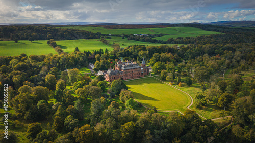 Photography Mount Stuart, Isle of Bute, Scotland