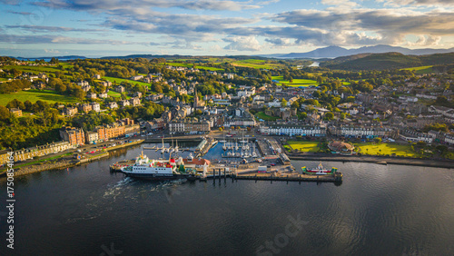 Fotografía Rothesay, Isle of Bute, Scotland