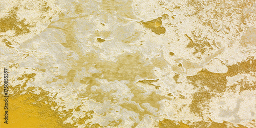 marble Gold color vintage spots effect natural stone texture background winter banner use canvas use image vector surface 