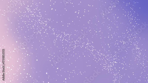 Purple galaxy with white stars perfect for celestial designs, space themed projects, backgrounds, prints, and cosmic inspired artworks. Suitable for scifi or fantasy themes.