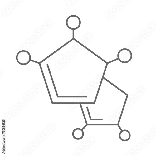 Molecule icon desigbn