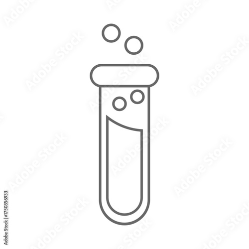 Test Tube icon desigbn