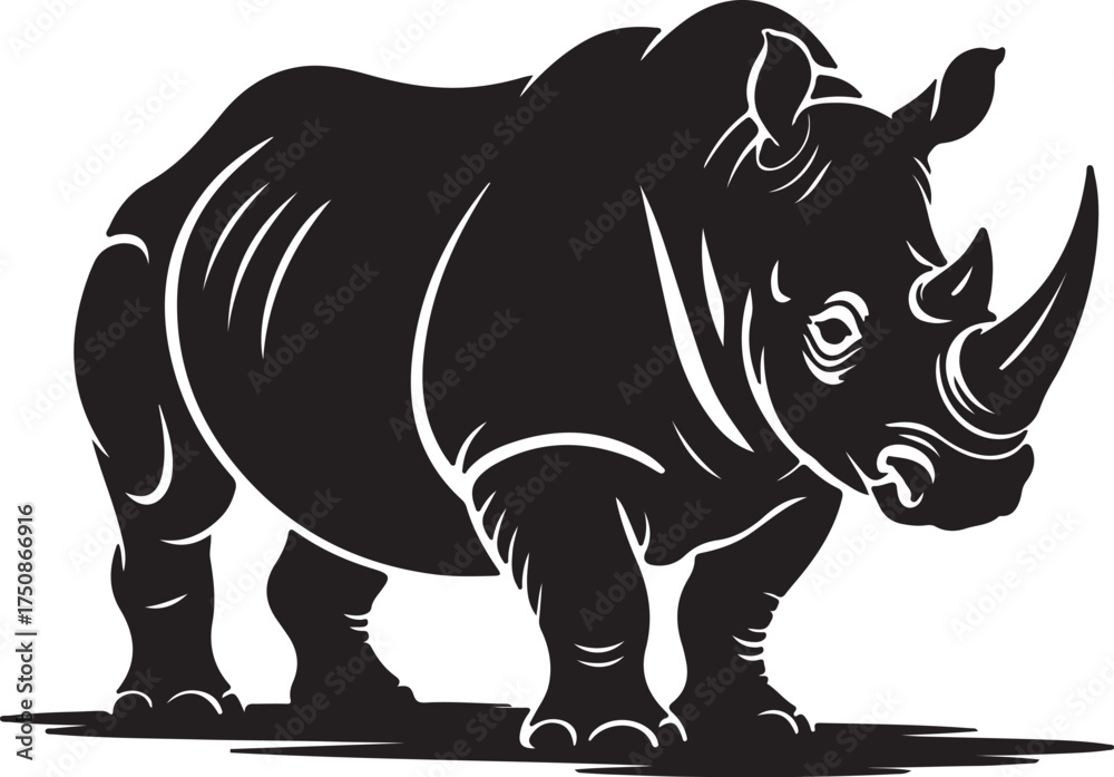 Fototapeta premium Abstract geometric composition with bold color blocks and clean lines