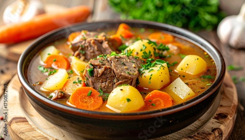 beef stew with vegetables