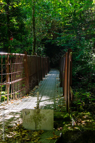 Der Marlinger Waalweg, Südtirol