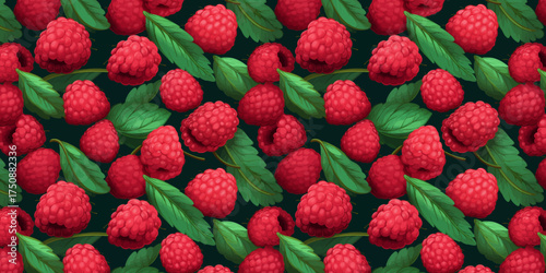 fruits abstract seamless pattern background. Good for fashion fabrics, children’s clothing, T-shirts, postcards, email header, wallpaper, banner, posters, events, covers
