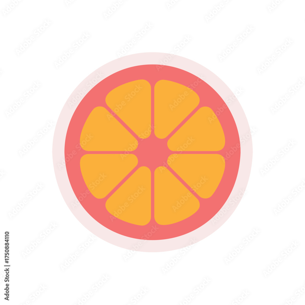 Obraz premium Citrus Fruit