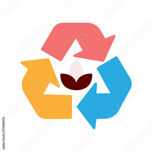 Recycling Leaf