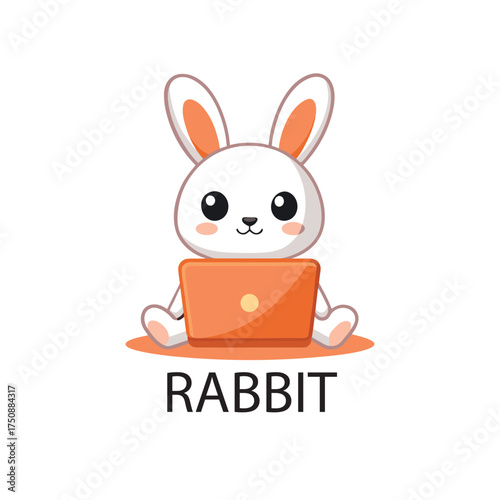 Tech Bunny Adventures – The Cutest Coder with a Carrot!"