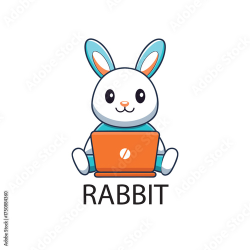 Tech Bunny Adventures – The Cutest Coder with a Carrot!"