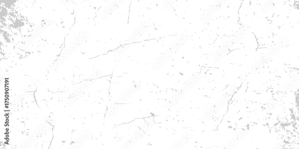 Fototapeta premium The white wall's rough, textured surface shows a vintage, blank paint pattern, perfect for a grunge backdrop or art design material
