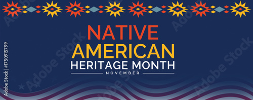We Are Still Here Native Heritage Month