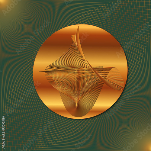Goldplastik