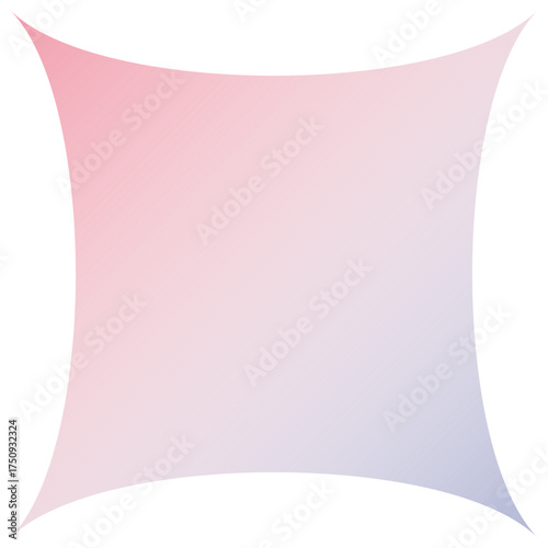 abstract gradient element