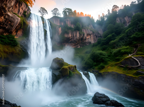 Wasserfall