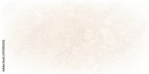 Dotted textured background, noisy gritty dot halftone effect. Gradient beige eggshell texture, old wall. Paper grunge dusty ecru backdrop, pastel overlay.