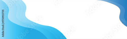 Modern Abstract Fluid Background