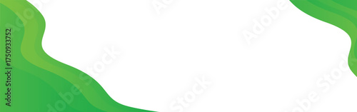 Modern Abstract Fluid Background