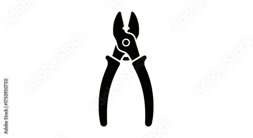 Pliers Tool Icon