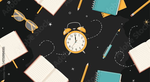 The importance of effective time management for academic success and personal growth.