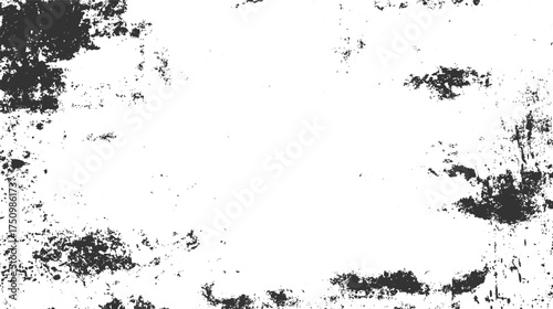 A textured abstract background featuring a mix of black and white tones, with a distressed and grunge appearance