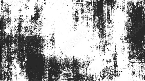 A textured abstract background featuring a mix of black and white tones, with a distressed and grunge appearance