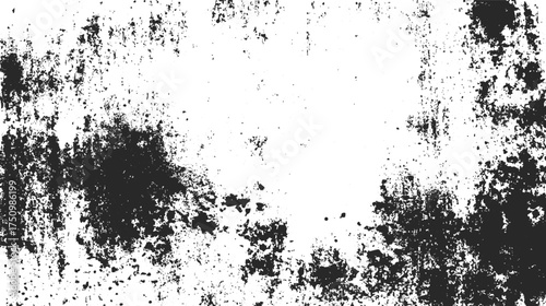 A textured abstract background featuring a mix of black and white tones, with a distressed and grunge appearance